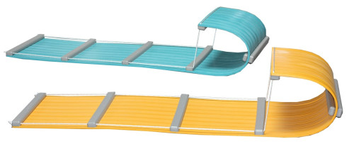 4’ Toboggan