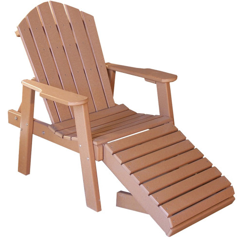 24” Classic Chaise Lounge