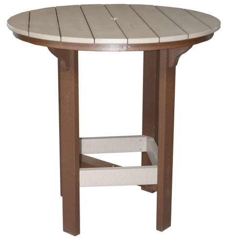 42” Round Bar Table