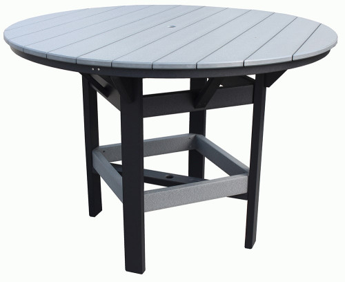 60” Round Bar Table