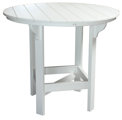 48” Round Bar Table