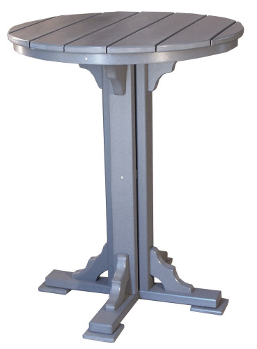 34” Round Bar Table