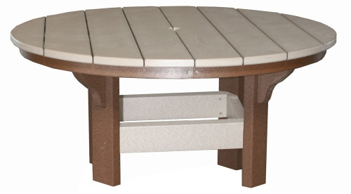 42” Round Coffee Table
