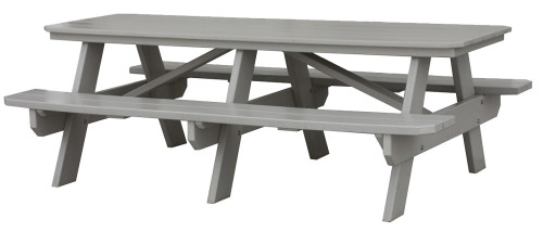 7’ Picnic Table
