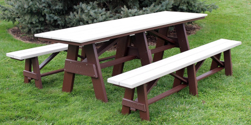8’ A-Frame Bench