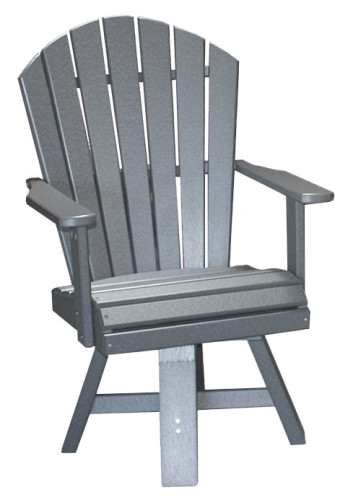 20” Swivel Dining Chair