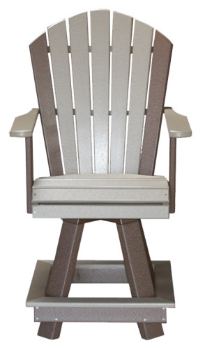 20” Swivel Counter Chair