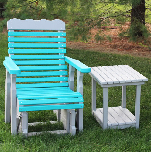 Deluxe End Table