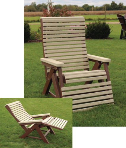 Rollback Reclining Chair