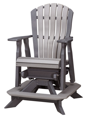 Bentback Counter Swivel Glider