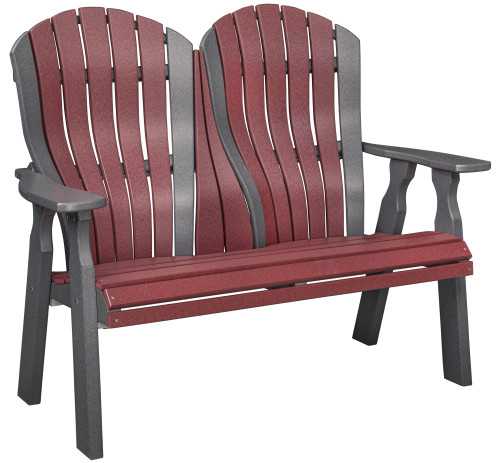 4' Bentback Bench