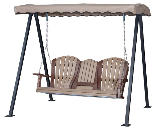 5' Bentback Swing