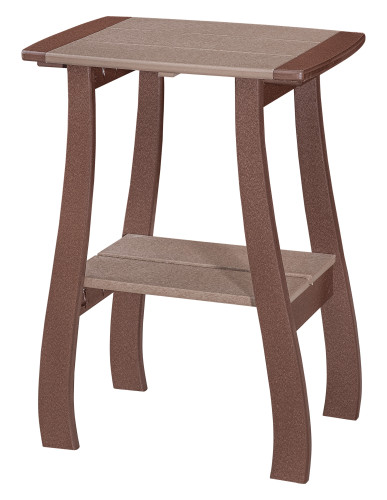 Counter End Table