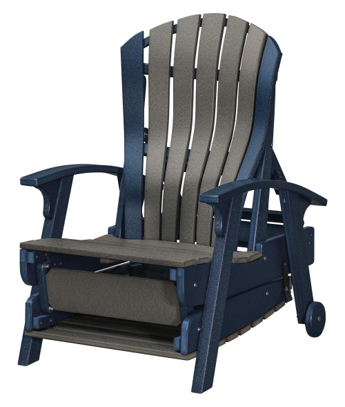 BBL Lounge (With Folding Footrest Option) 