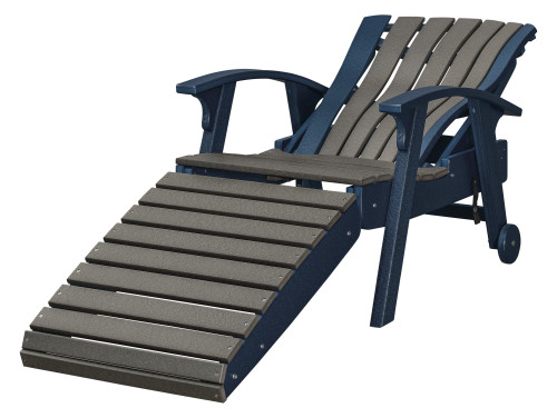 BBL Lounge (With Folding Footrest Option) 