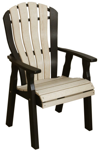 Bentback Dining Chair