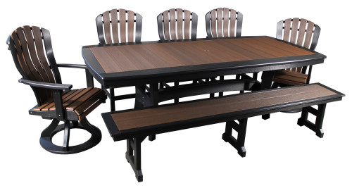Dining Height Table Set