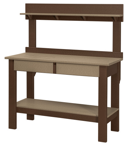 Potting Bench w/Drawers